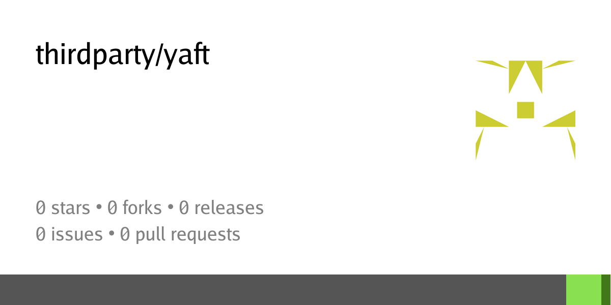 thirdparty/yaft - Team Pandory Code